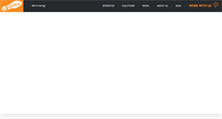 Desktop Screenshot of bigfootprintdigital.com